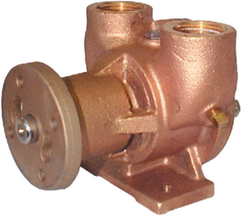 Crusader Replacement Pump