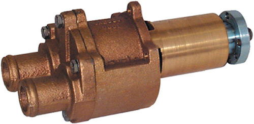 Pump-Bronze Seawater Repl