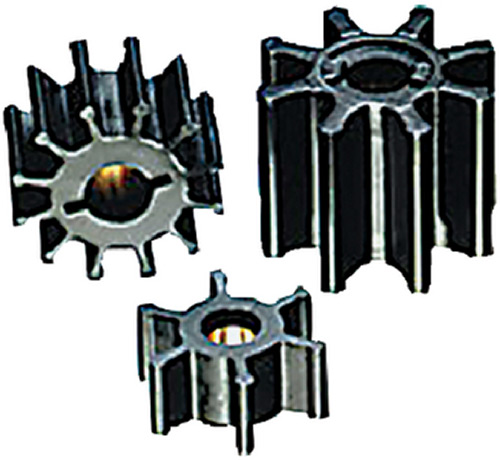 Replacement Nitrile Impeller