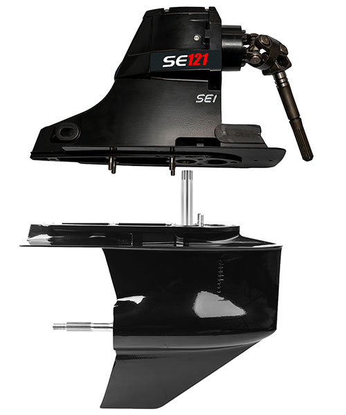 SE 121 Replacement Bravo 1 Outdrive