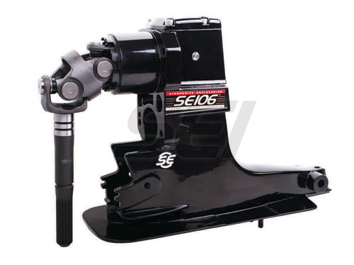 SE106, UPPER 1.81 w/ SHORT YOKE (Replaces Mercruiser Alpha One)