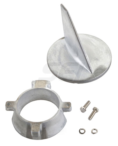 Gen I Anode Kit, Zinc Fits Mercruiser Gen I Anode Kit Zinc