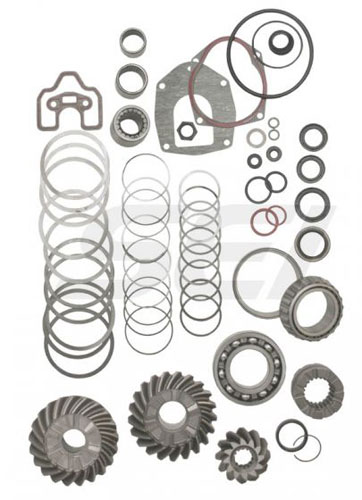 GEAR REPAIR KIT with 1-3/16'' P/S bearing