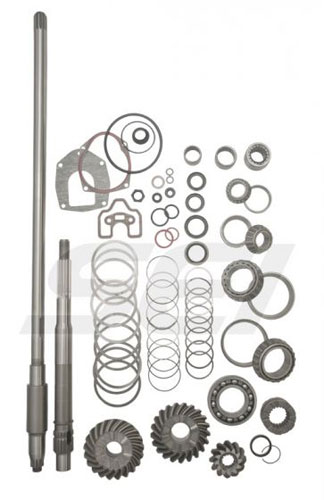 COMPLETE KIT Fits OMC Repair Kit 91-117-901K