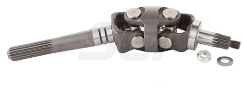 Complete U-Joint Assembly (Short Yoke)