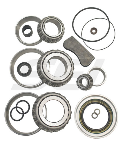 SEAL & BEARING KIT Fits Mercruiser Repair Kit 93-116-703K