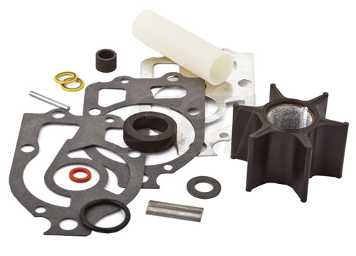 Water Pump Kit, W/O Housing