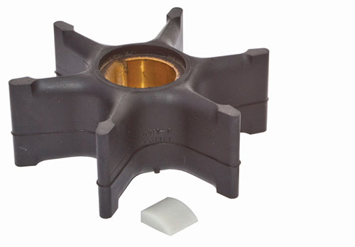 Impeller with Key Replaces OE#  435821