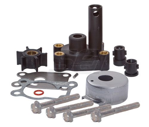 Water Pump Kit, With Housing