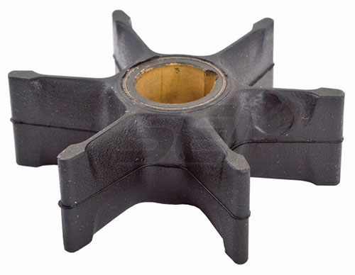 Impeller with Key Replaces OE#  389589