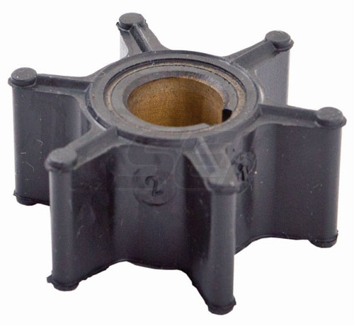 Impeller Replaces OE#  387361