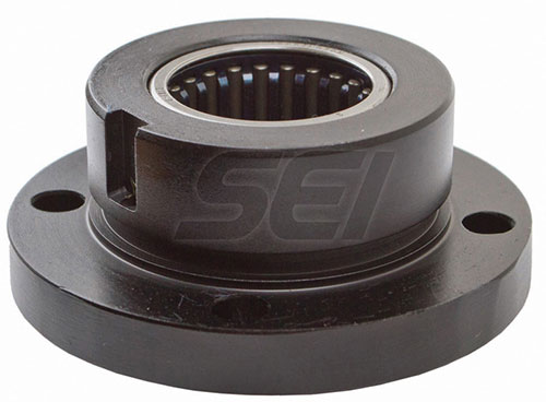 Bearing Housing And Seal