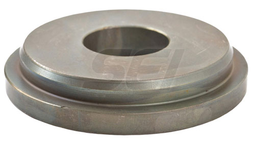 Thrust Bushing 9/16" thick, sml dia p/s