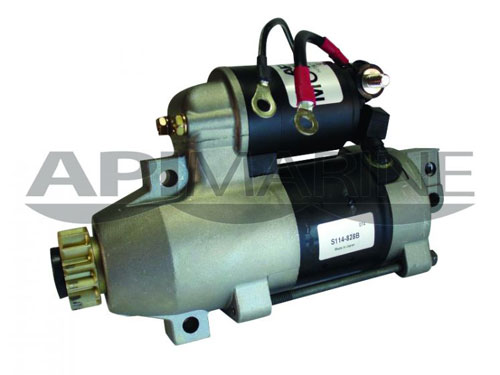 Yamaha O/B Starter 150-250 HP 4-Stroke 13 Tooth