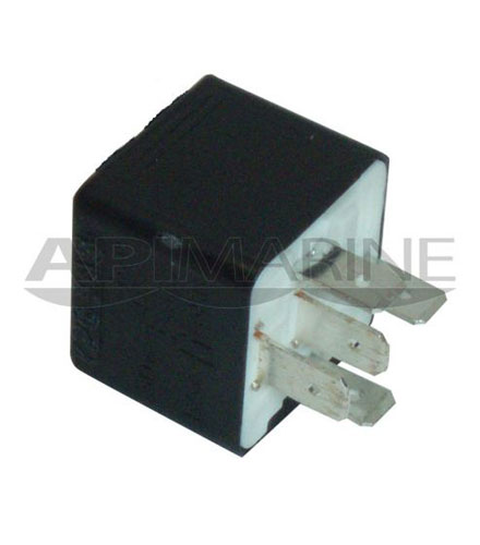 Relay 5-Prong 40-Amp No Mounting Tab