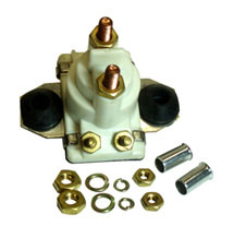 Mercury/Mercruiser Solenoid replaces Merc #'s 89-818997A1