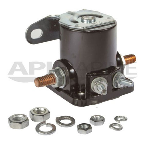 O/B Starter 12V Solenoid