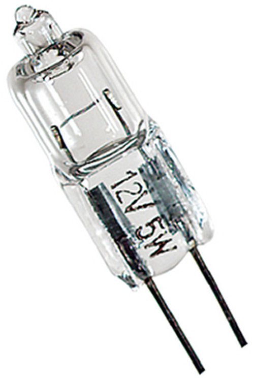 Ancor Mini Halogen Lamp 24v, 20w, .83 Amp