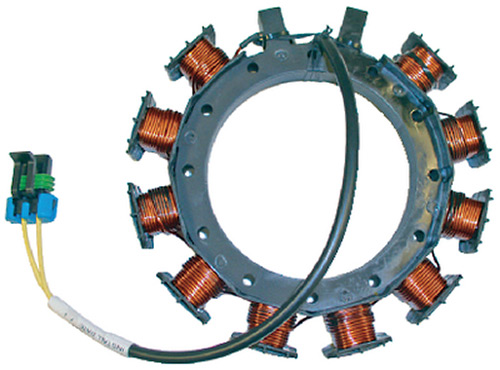 Mercury Stator