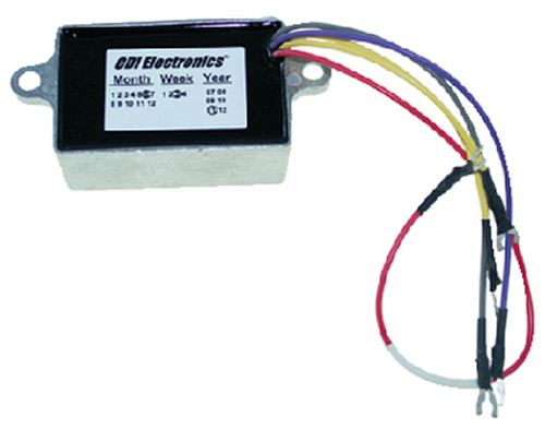 OMC Voltage Regulator