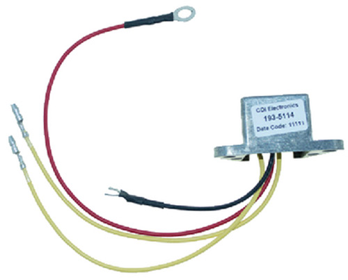 JOHNSON/EVINRUDE RECTIFIERS (CDI ELECTRONICS)