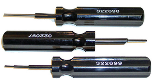 Set of Socket Removal Tools