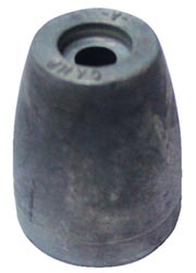 Propeller Nut Anode, Zinc