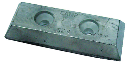 Sea Strainer Zinc