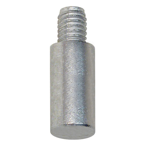 Aluminum Pencil Anode– Without Plug- 2"