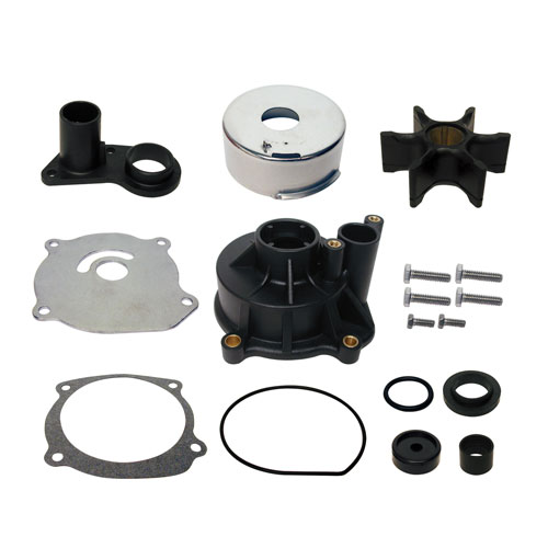 Complete Water Pump Housing Kit