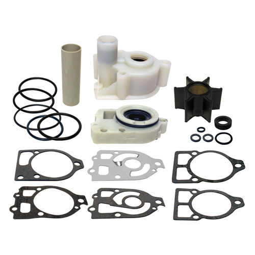 Complete Water Pump Housing Kit