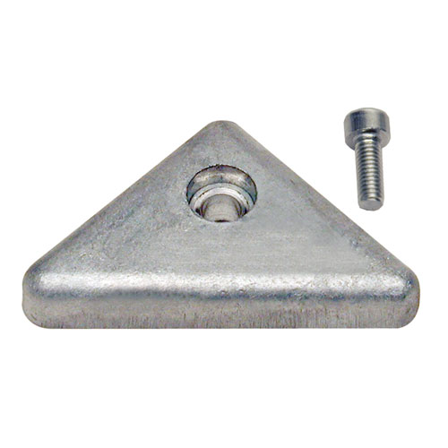 Aluminum Anode Kit - For 290, 290DP, DP-X