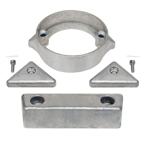 Aluminum Anode Kit - For AQ290DP