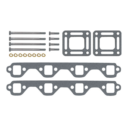 Exhaust Manifold Gaskets with Hardware Set