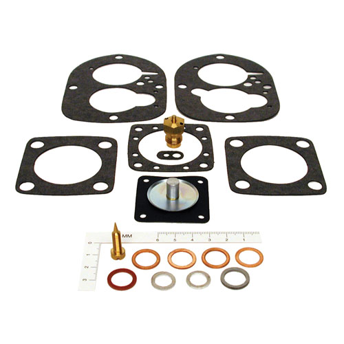 Volvo Engine 1-Barrel Carburetors Kit