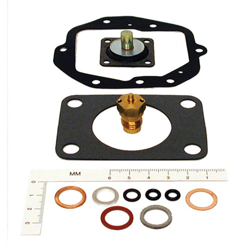 Volvo Engine 1-Barrel Carburetors Kit