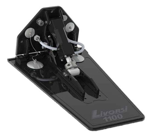 Livorsi 15" Wide x 24" Long 1100 Series Trim Tabs