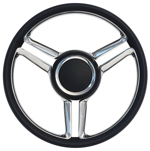 13-3/4" Isotta Mesola Steering Wheel