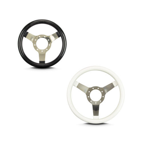 Classic Solid Spoke, 9 Bolt Steering Wheels