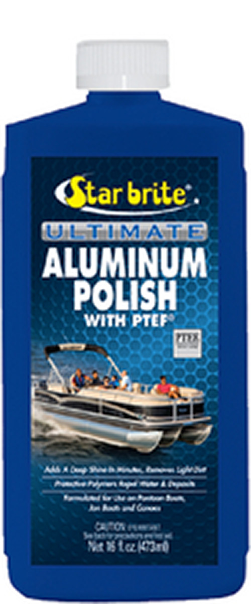 Ultimate Aluminum Polish