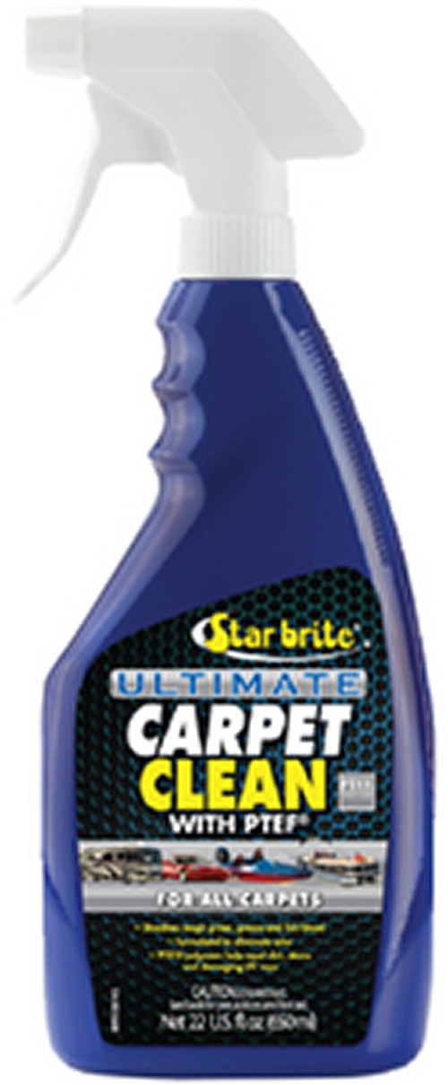 Ultimate Carpet Clean with PTEF