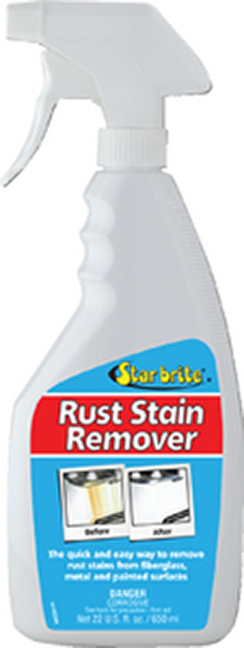 Rust Stain Remover, 22 oz.