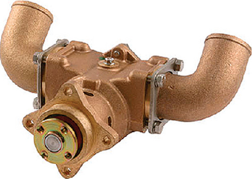 Cummins Pump - P2708X