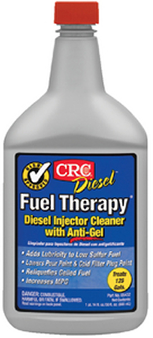 Diesel Conditioner w/Anti-Gel