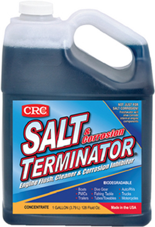 Salt Terminator Concentrate, Gal.