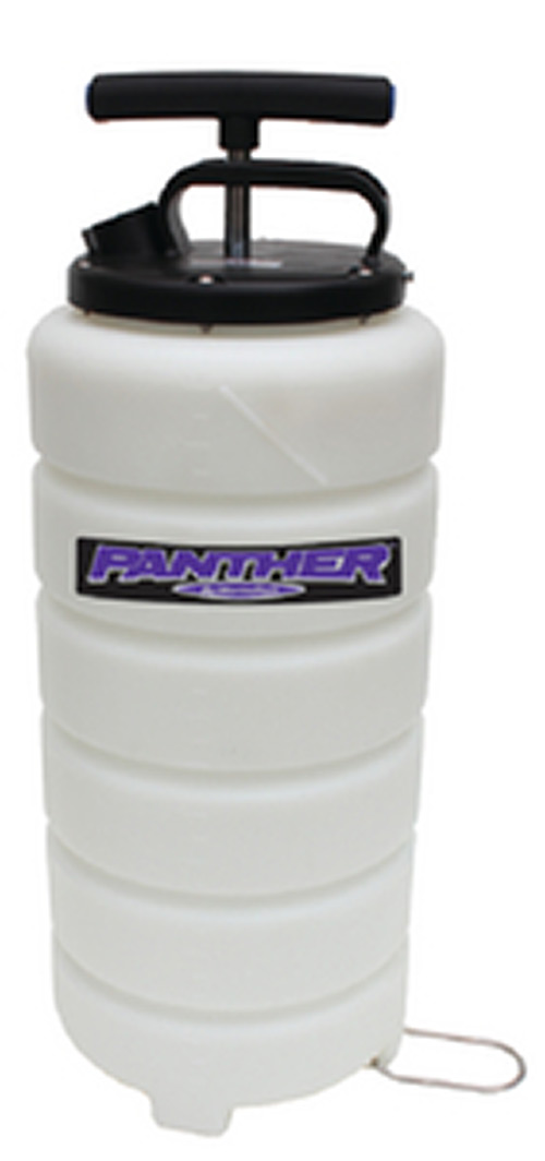 Panther Pro Series Heavy Duty Manual Fluid Extractor