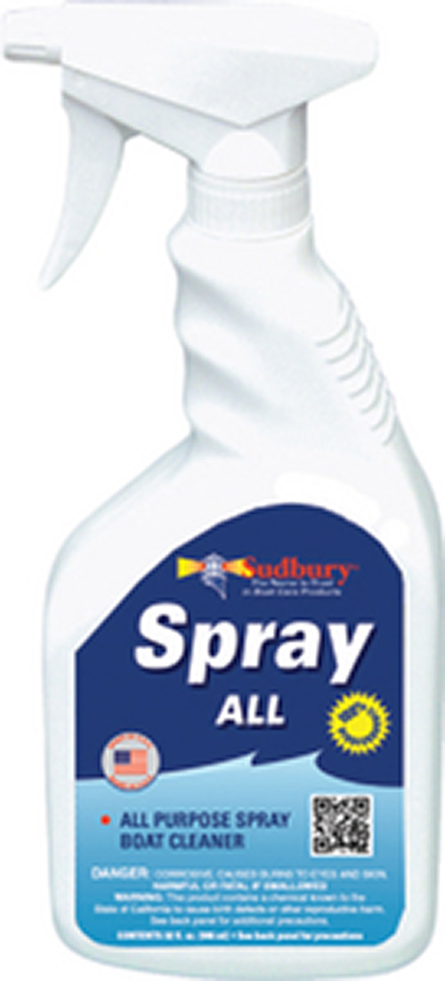 Spray-All, Qt.