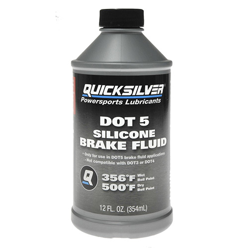 8M0128419 DOT 5 Brake Fluid